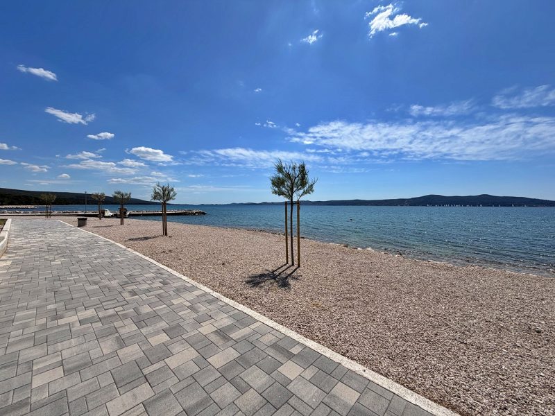 byt – Prostorný apartmán, 40 m od moře  - Sukošan, Sukošan, Chorvatsko – foto 12