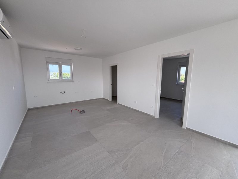 byt – Prostorný penthouse v novostavbě nedaleko moře - Privlaka/Zadar , Privlaka, Chorvatsko – foto 3