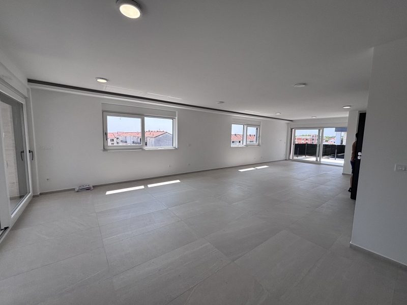 byt – Prostorný penthouse v novostavbě nedaleko moře - Privlaka/Zadar , Privlaka, Chorvatsko – foto 4