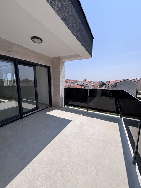 byt – Prostorný penthouse v novostavbě nedaleko moře - Privlaka/Zadar , Privlaka, Chorvatsko – foto 6