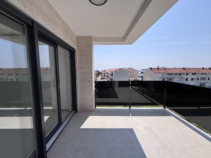 byt – Prostorný penthouse v novostavbě nedaleko moře - Privlaka/Zadar , Privlaka, Chorvatsko – foto 7