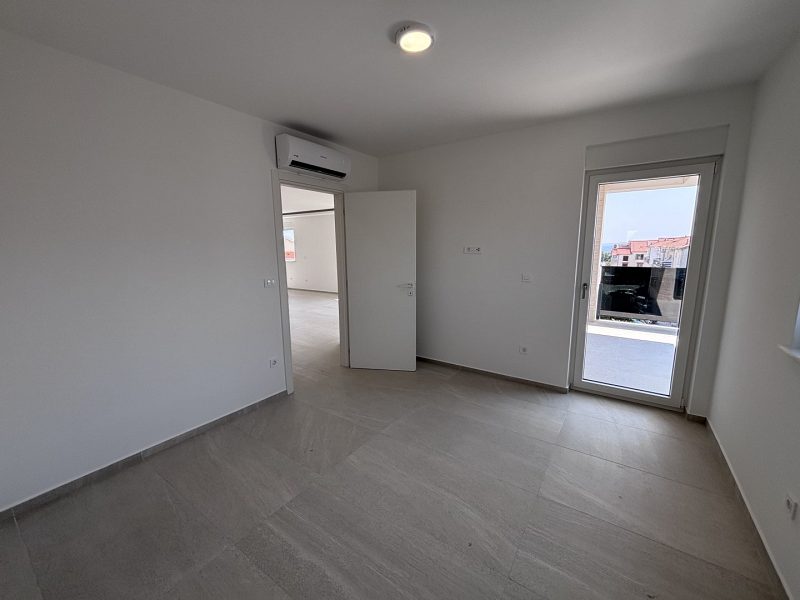 byt – Prostorný penthouse v novostavbě nedaleko moře - Privlaka/Zadar , Privlaka, Chorvatsko – foto 11