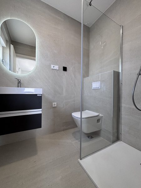 byt – Prostorný penthouse v novostavbě nedaleko moře - Privlaka/Zadar , Privlaka, Chorvatsko – foto 12