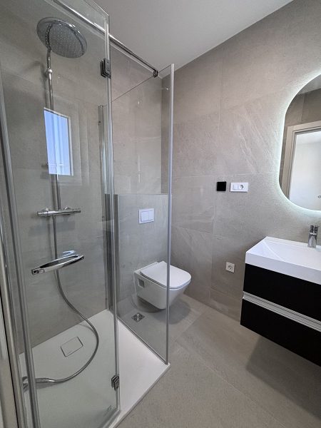 byt – Prostorný penthouse v novostavbě nedaleko moře - Privlaka/Zadar , Privlaka, Chorvatsko – foto 14