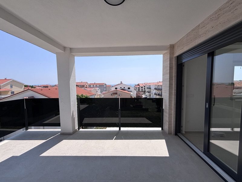 byt – Prostorný penthouse v novostavbě nedaleko moře - Privlaka/Zadar , Privlaka, Chorvatsko – foto 16