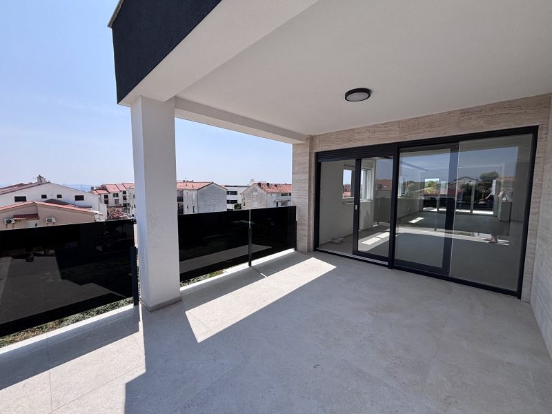byt – Prostorný penthouse v novostavbě nedaleko moře - Privlaka/Zadar , Privlaka, Chorvatsko – foto 17