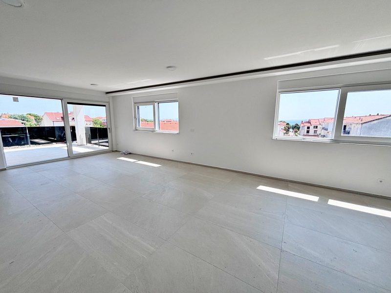 byt – Prostorný penthouse v novostavbě nedaleko moře - Privlaka/Zadar , Privlaka, Chorvatsko – foto 27