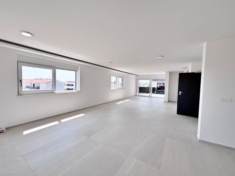 byt – Prostorný penthouse v novostavbě nedaleko moře - Privlaka/Zadar , Privlaka, Chorvatsko – foto 30