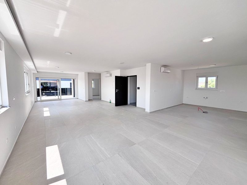 byt – Prostorný penthouse v novostavbě nedaleko moře - Privlaka/Zadar , Privlaka, Chorvatsko – foto 31