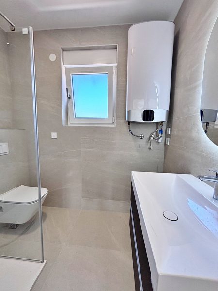 byt – Prostorný penthouse v novostavbě nedaleko moře - Privlaka/Zadar , Privlaka, Chorvatsko – foto 34
