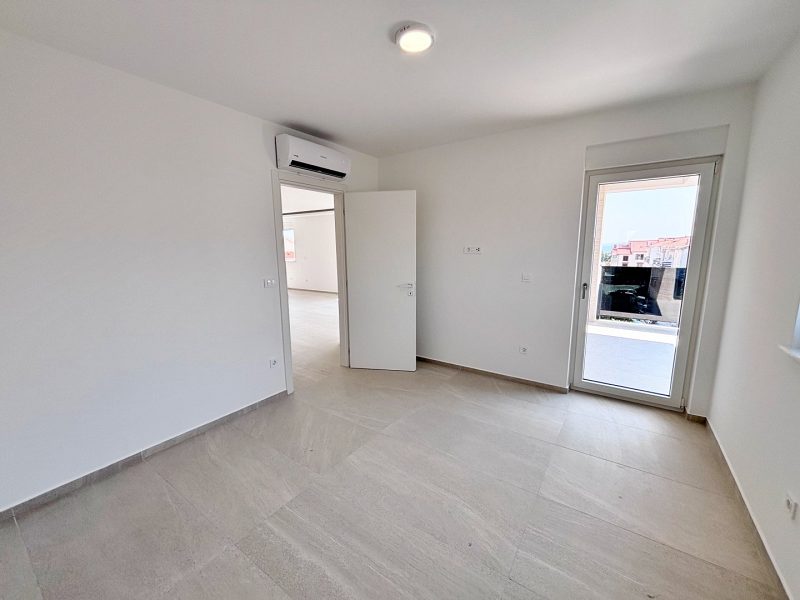 byt – Prostorný penthouse v novostavbě nedaleko moře - Privlaka/Zadar , Privlaka, Chorvatsko – foto 35