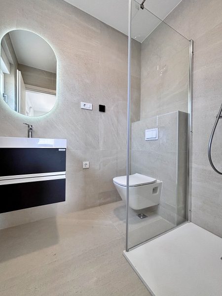 byt – Prostorný penthouse v novostavbě nedaleko moře - Privlaka/Zadar , Privlaka, Chorvatsko – foto 36