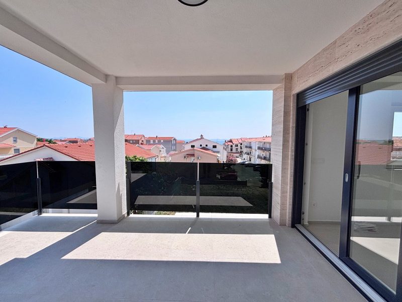 byt – Prostorný penthouse v novostavbě nedaleko moře - Privlaka/Zadar , Privlaka, Chorvatsko – foto 39