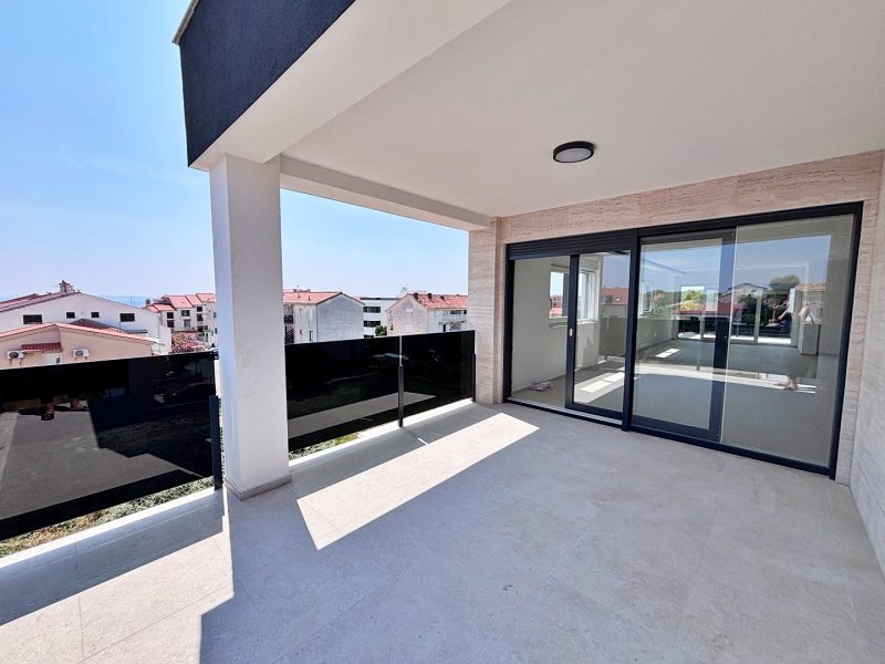 byt – Prostorný penthouse v novostavbě nedaleko moře - Privlaka/Zadar , Privlaka, Chorvatsko – foto 40