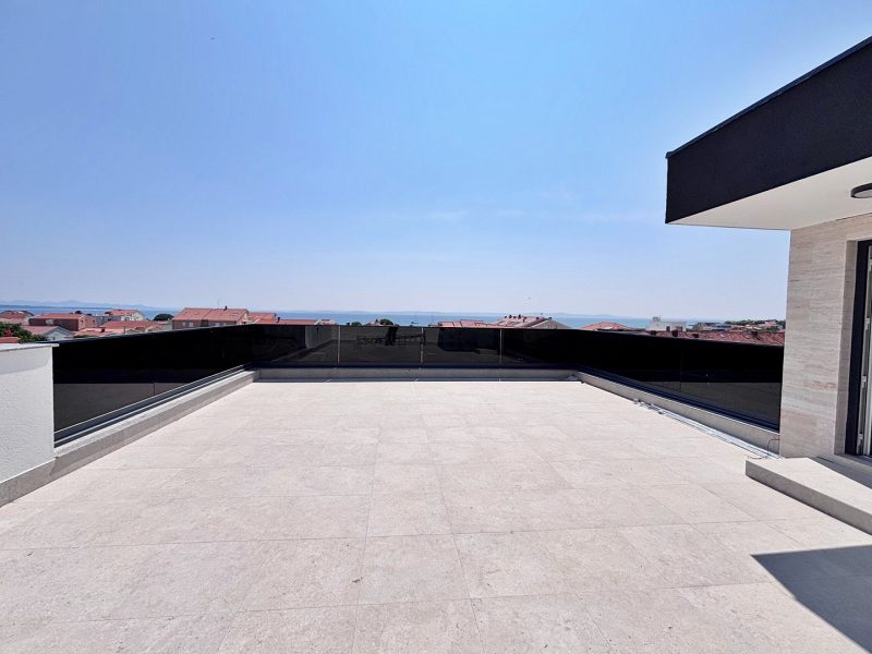 byt – Prostorný penthouse v novostavbě nedaleko moře - Privlaka/Zadar , Privlaka, Chorvatsko – foto 26