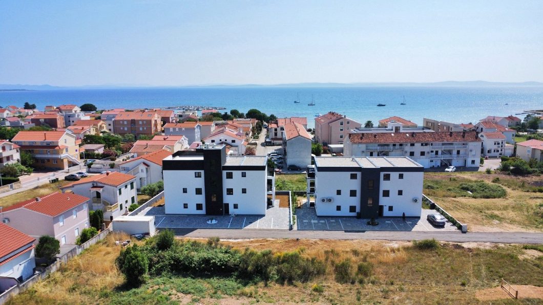 byt – Prostorný penthouse v novostavbě nedaleko moře - Privlaka/Zadar , Privlaka, Chorvatsko – foto 25