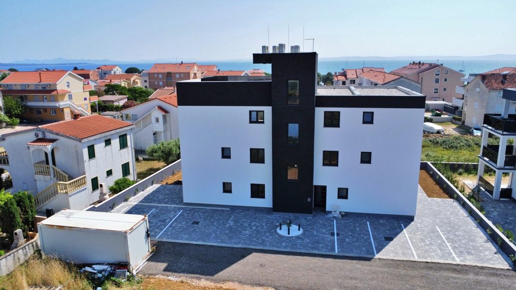 byt – Prostorný penthouse v novostavbě nedaleko moře - Privlaka/Zadar , Privlaka, Chorvatsko – foto 45