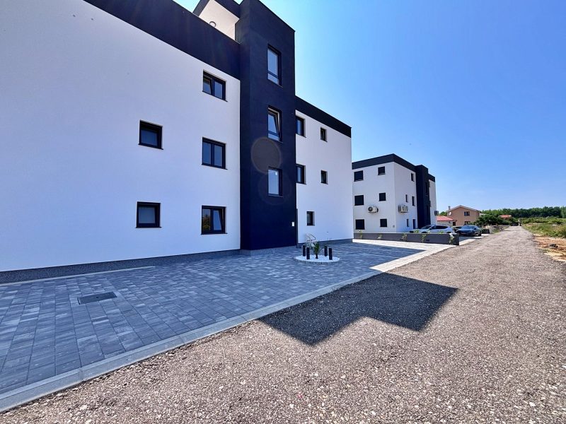 byt – Prostorný penthouse v novostavbě nedaleko moře - Privlaka/Zadar , Privlaka, Chorvatsko – foto 46