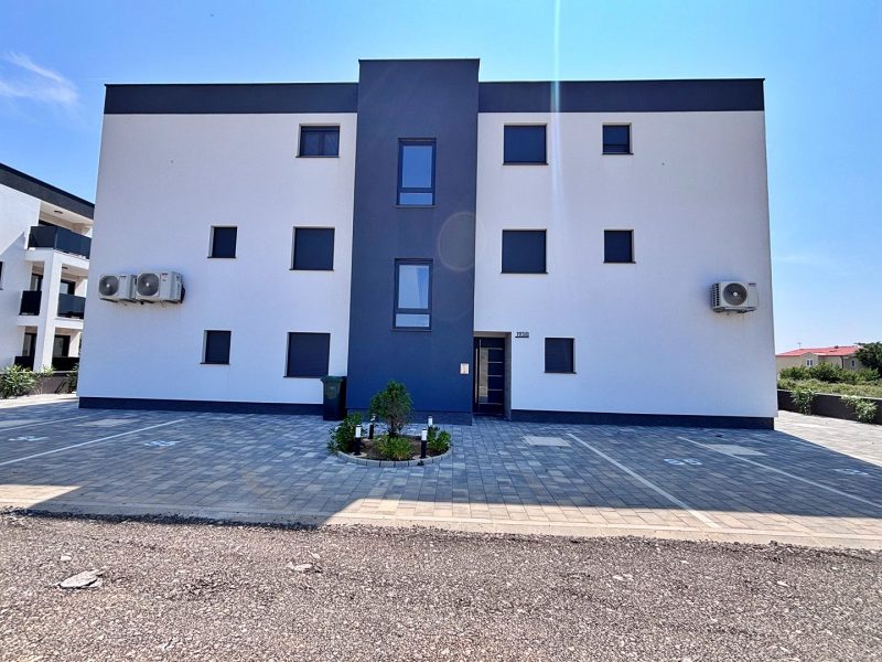 byt – Prostorný penthouse v novostavbě nedaleko moře - Privlaka/Zadar , Privlaka, Chorvatsko – foto 47