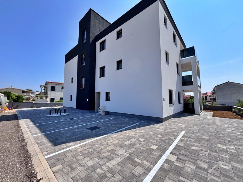 byt – Prostorný penthouse v novostavbě nedaleko moře - Privlaka/Zadar , Privlaka, Chorvatsko – foto 49