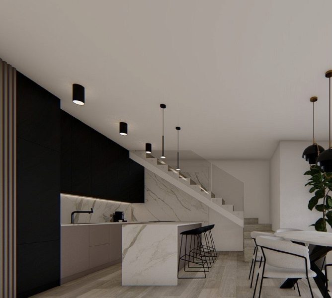 byt – Penthouse v novostavbě s výhledem na moře - Diklovac, Penthouse, Zadar, Chorvatsko – foto 12