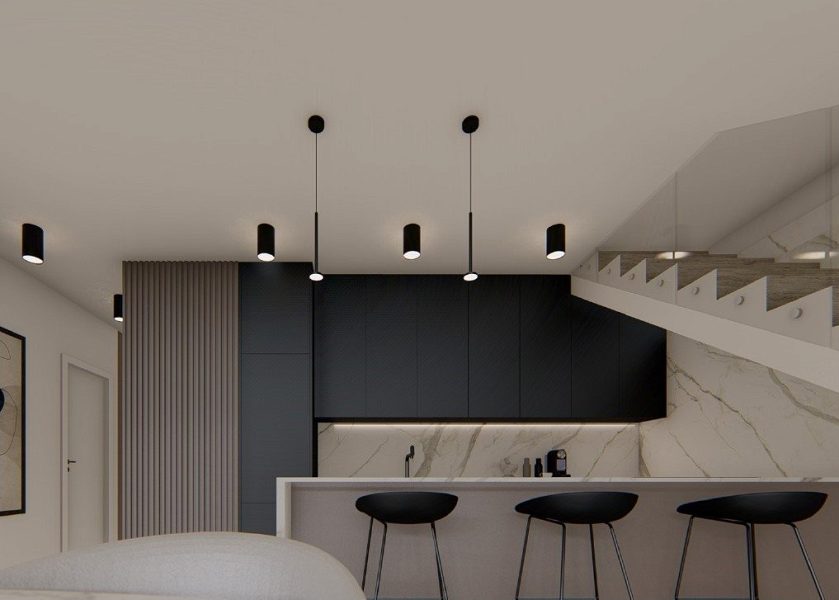 byt – Penthouse v novostavbě s výhledem na moře - Diklovac, Penthouse, Zadar, Chorvatsko – foto 11