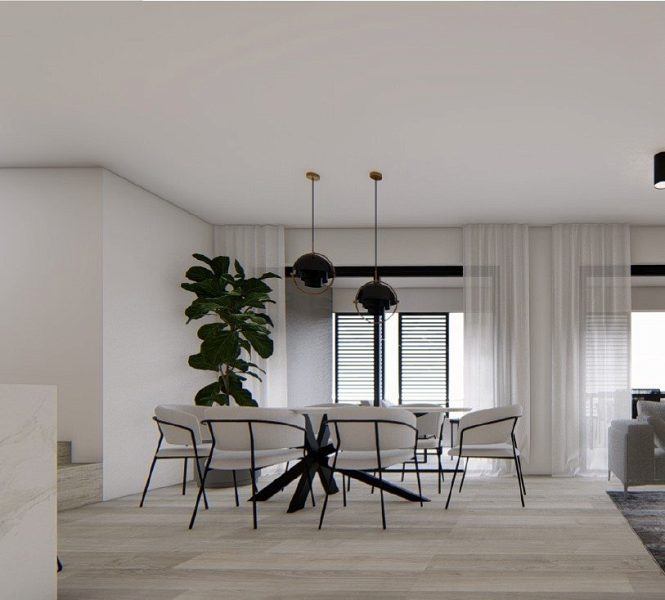 byt – Penthouse v novostavbě s výhledem na moře - Diklovac, Penthouse, Zadar, Chorvatsko – foto 7