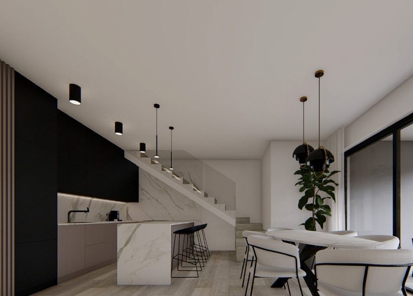 byt – Penthouse v novostavbě s výhledem na moře - Diklovac, Penthouse, Zadar, Chorvatsko – foto 13