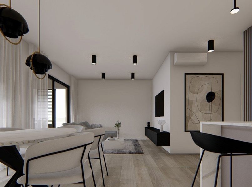 byt – Penthouse v novostavbě s výhledem na moře - Diklovac, Penthouse, Zadar, Chorvatsko – foto 15