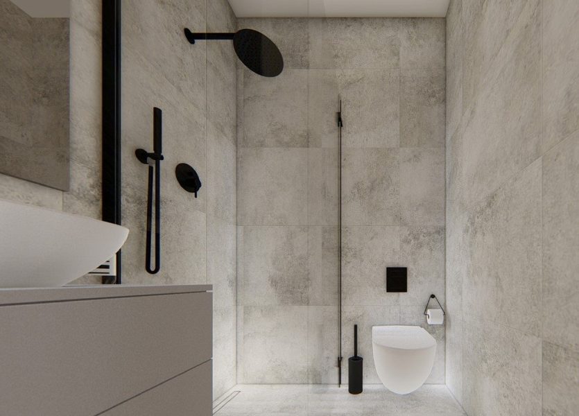 byt – Penthouse v novostavbě s výhledem na moře - Diklovac, Penthouse, Zadar, Chorvatsko – foto 24