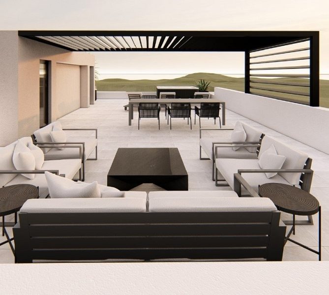 byt – Penthouse v novostavbě s výhledem na moře - Diklovac, Penthouse, Zadar, Chorvatsko – foto 8