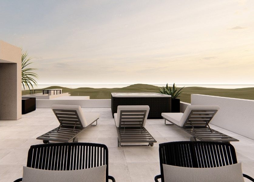 byt – Penthouse v novostavbě s výhledem na moře - Diklovac, Penthouse, Zadar, Chorvatsko – foto 10