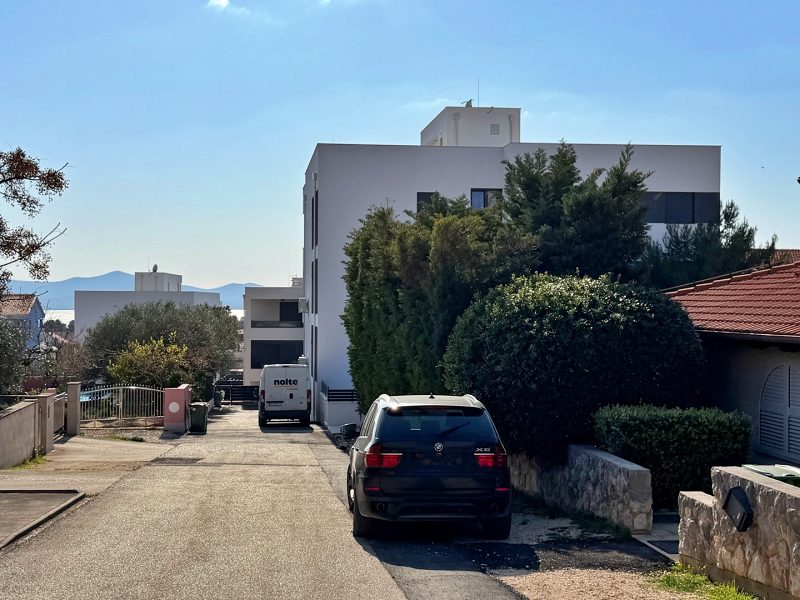 byt – Penthouse v novostavbě s výhledem na moře - Diklovac, Penthouse, Zadar, Chorvatsko – foto 3