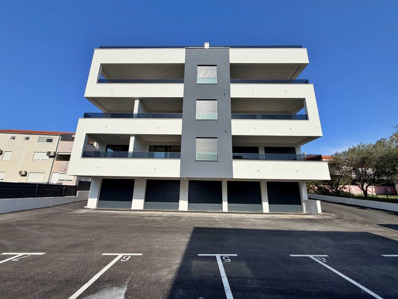 byt – Penthouse v novostavbě s výhledem na moře - Diklovac, Penthouse, Zadar, Chorvatsko – foto 4
