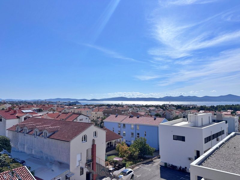 byt – Penthouse v novostavbě s výhledem na moře - Diklovac, Penthouse, Zadar, Chorvatsko – foto 2