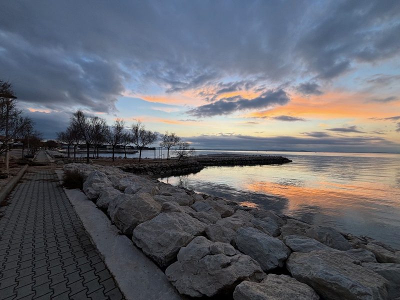 byt – Apartmán  2.řada u moře - Zaton/Zadar , Nin, Chorvatsko – foto 20