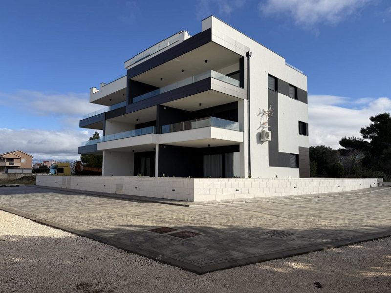 byt – Apartmán  2.řada u moře - Zaton/Zadar , Nin, Chorvatsko – foto 16
