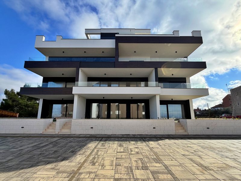 byt – Apartmán  2.řada u moře - Zaton/Zadar , Nin, Chorvatsko – foto 2