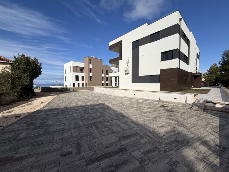 byt – Apartmán  2.řada u moře - Zaton/Zadar , Nin, Chorvatsko – foto 17