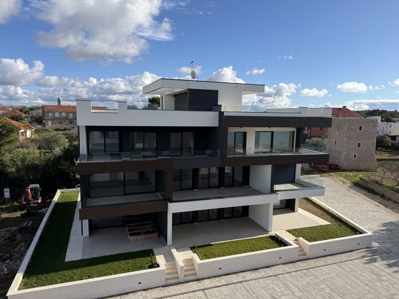 byt – Apartmán  2.řada u moře - Zaton/Zadar , Nin, Chorvatsko – foto 18