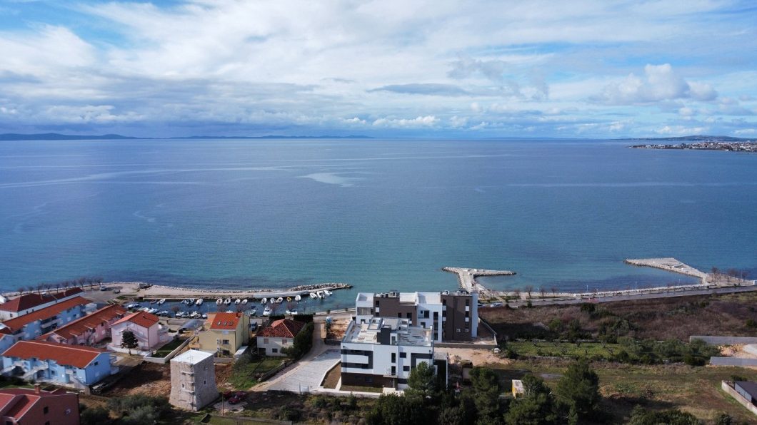 byt – Apartmán  2.řada u moře - Zaton/Zadar , Nin, Chorvatsko – foto 19