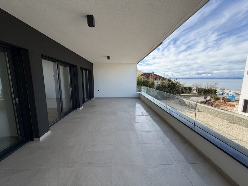 byt – Apartmán  2.řada u moře - Zaton/Zadar , Nin, Chorvatsko – foto 1