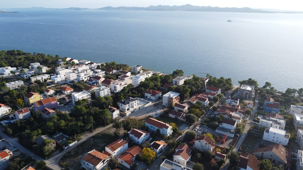 byt – Penthouse s výhledem na moře (ve výstavbě) - Petrčane/Zadar/Punta Radman , Zadar - Okolica, Chorvatsko – foto 6