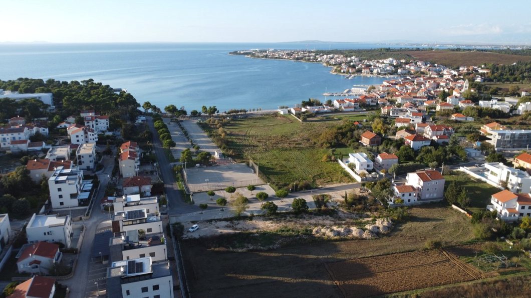 byt – Penthouse s výhledem na moře (ve výstavbě) - Petrčane/Zadar/Punta Radman , Zadar - Okolica, Chorvatsko – foto 7
