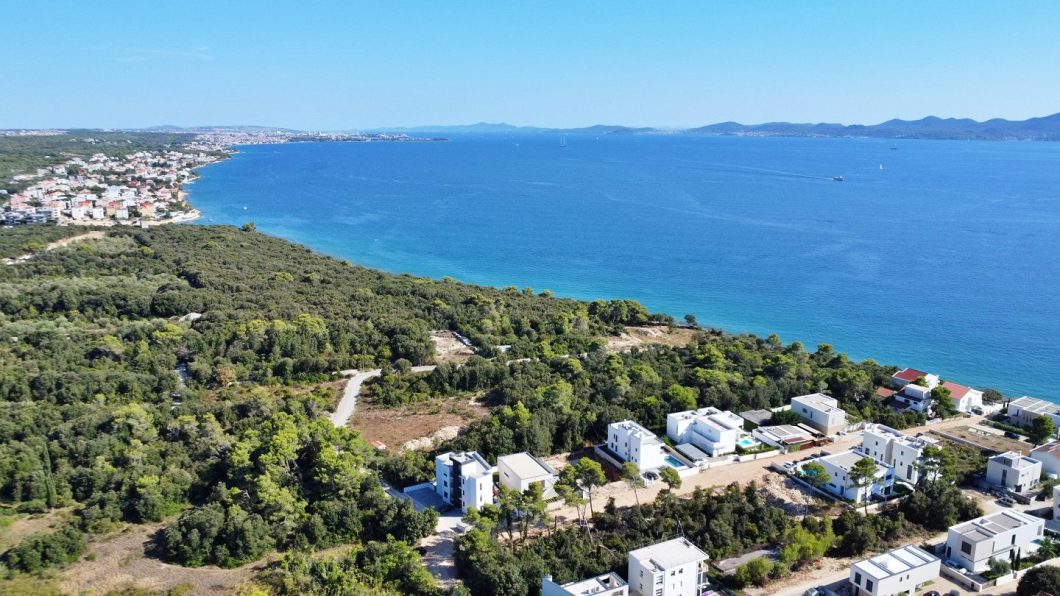 byt – Penthouse s výhledem na moře (ve výstavbě) - Petrčane/Zadar/Punta Radman , Zadar - Okolica, Chorvatsko – foto 19