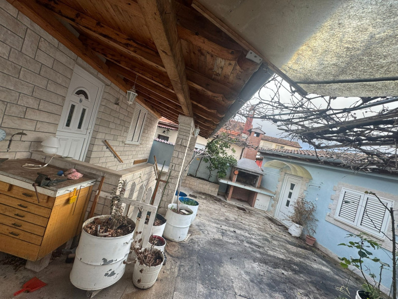 PRODÁNO Rodinný dům Zadar