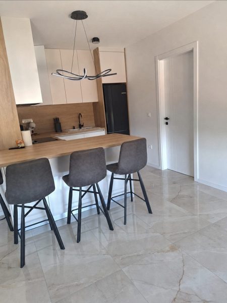 apartmán – Apartmán se střešní terasou a výhledem na moře - Sukošan, Sukošan, Chorvatsko – foto 10