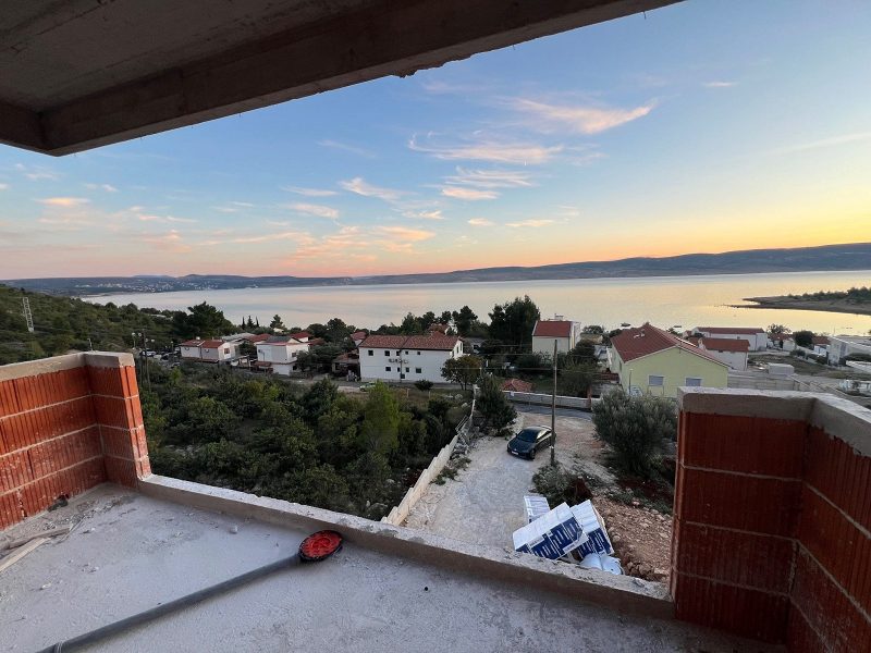 byt – Byt v novostavbě Starigrad, Seline, Chorvatsko – foto 1