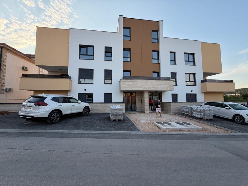 dům – Moderní apartmány s výhledem na marinu - Sukošan , Sukošan , Chorvatsko – foto 2