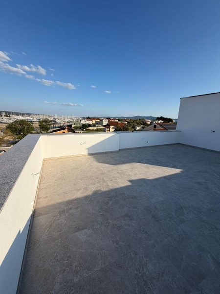 dům – Moderní apartmány s výhledem na marinu - Sukošan , Sukošan , Chorvatsko – foto 3